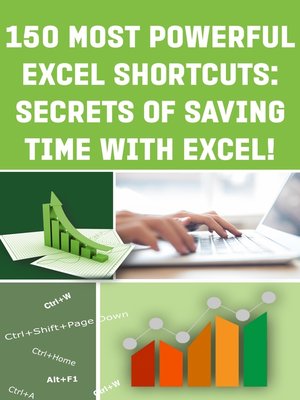 cover image of 150 Most Poweful Excel Shortcuts